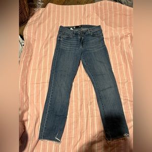 Kut from the Kloth ankle jeans